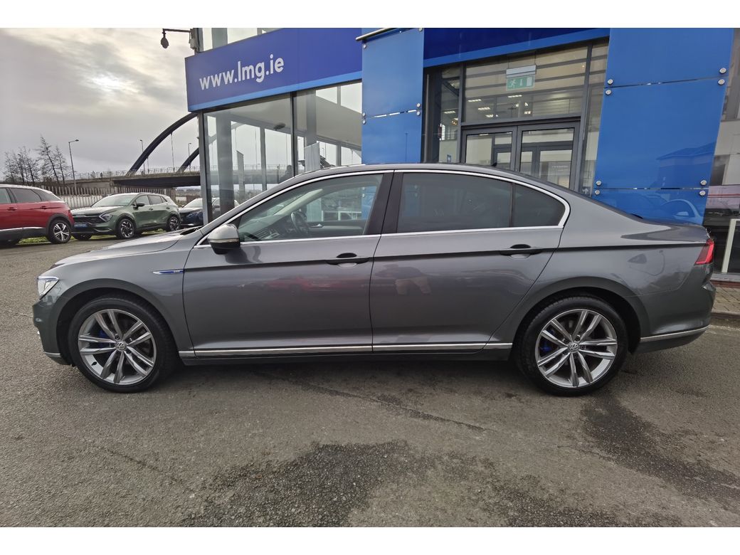 2017 Volkswagen Passat