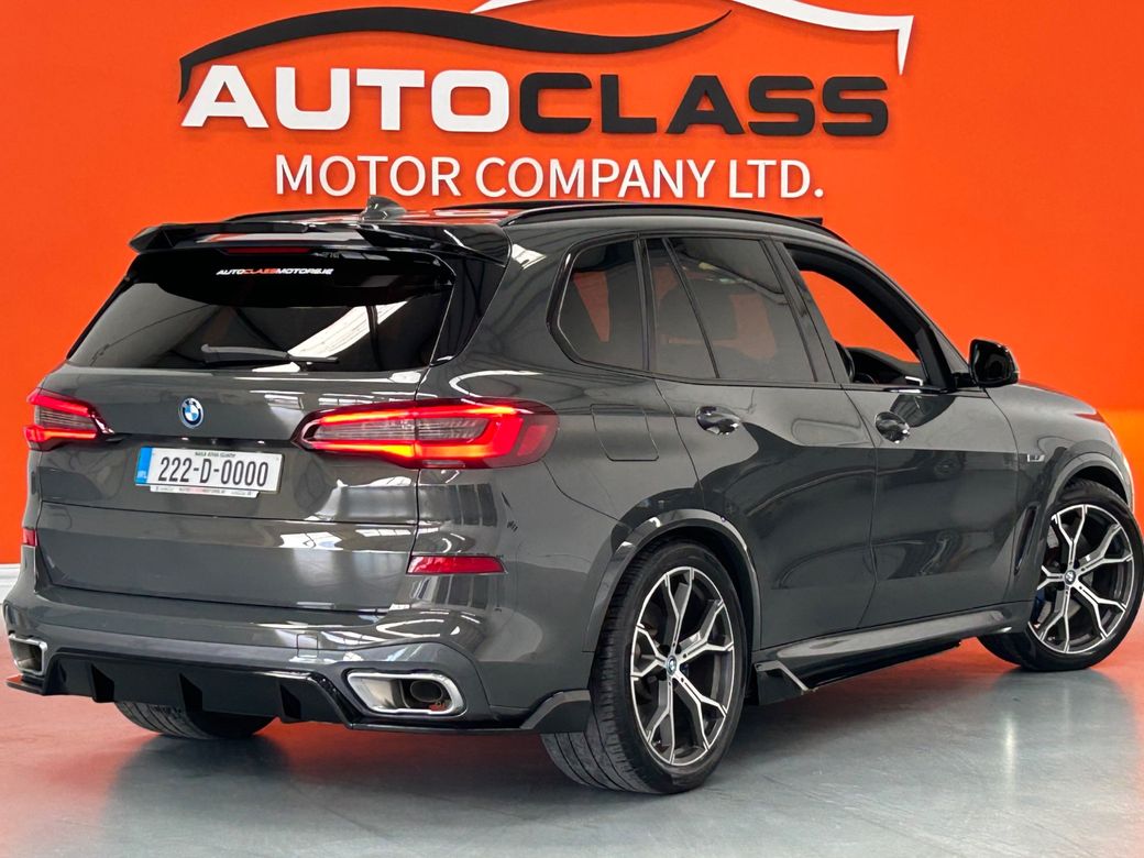 2022 BMW X5