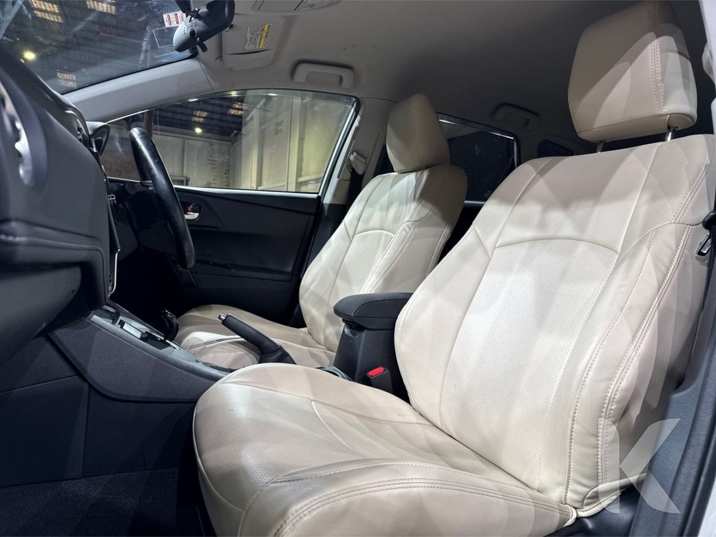 2018 Toyota Auris