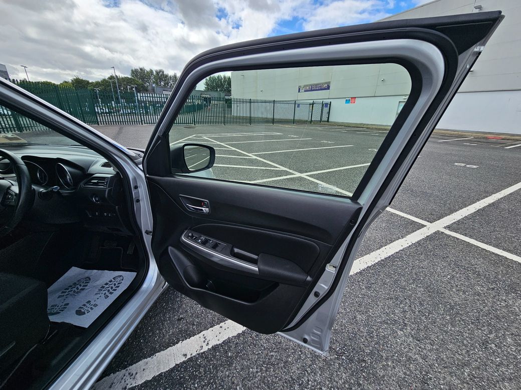 2019 Suzuki Swift