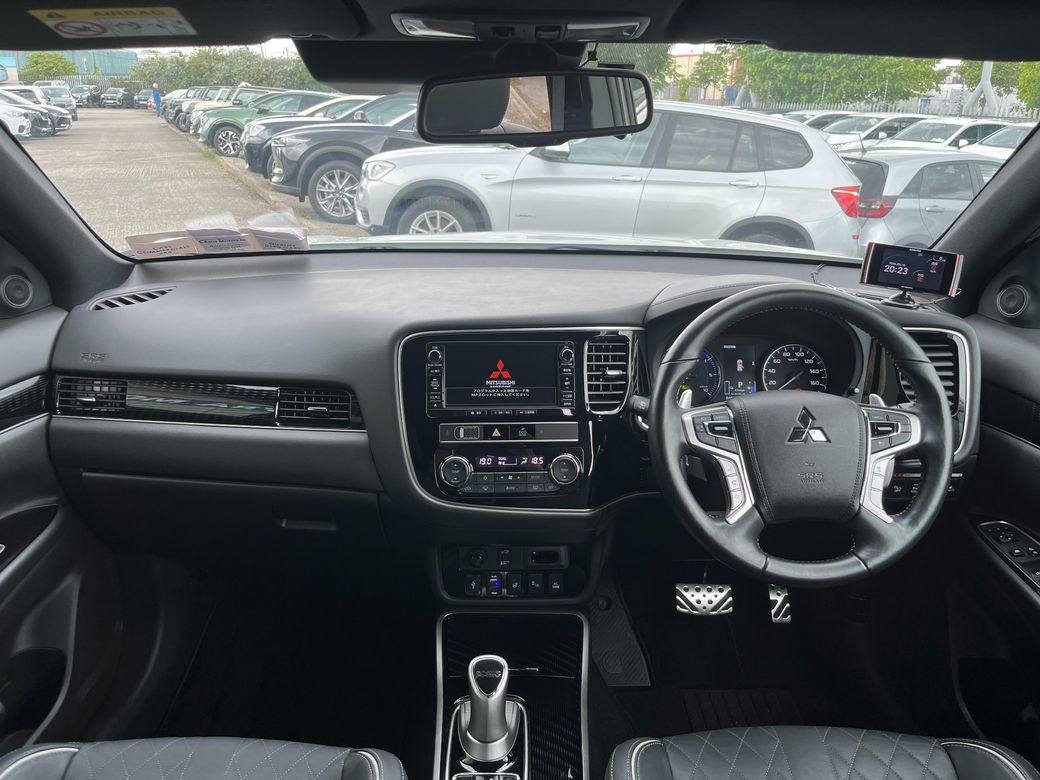 2019 Mitsubishi Outlander