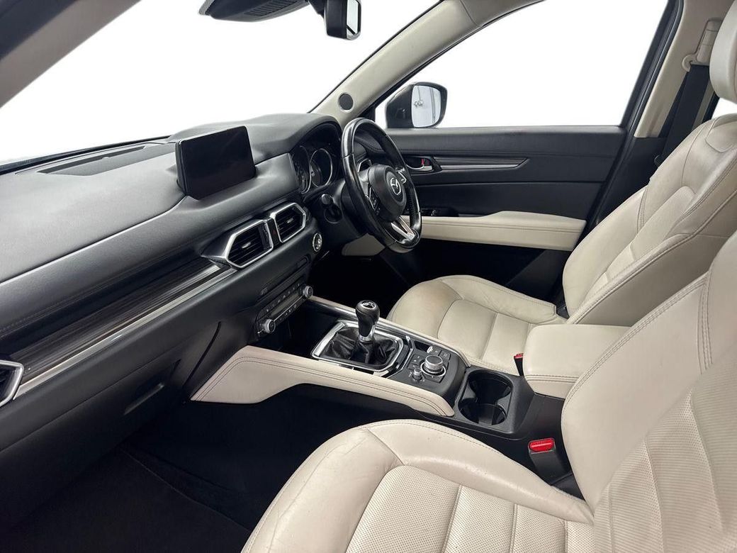 2021 Mazda CX-5