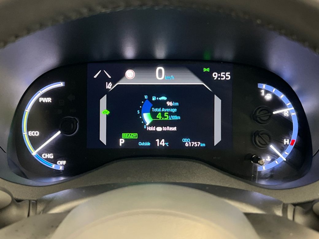 2022 Toyota Yaris Cross