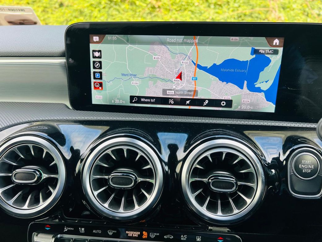 2022 Mercedes-Benz A Class