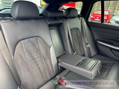 2022 BMW 3 Series