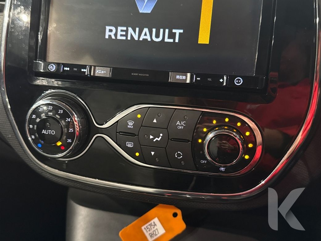 2016 Renault Captur