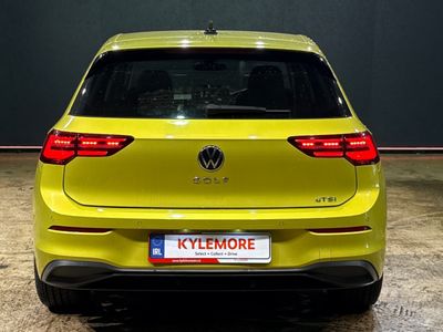 2021 Volkswagen Golf