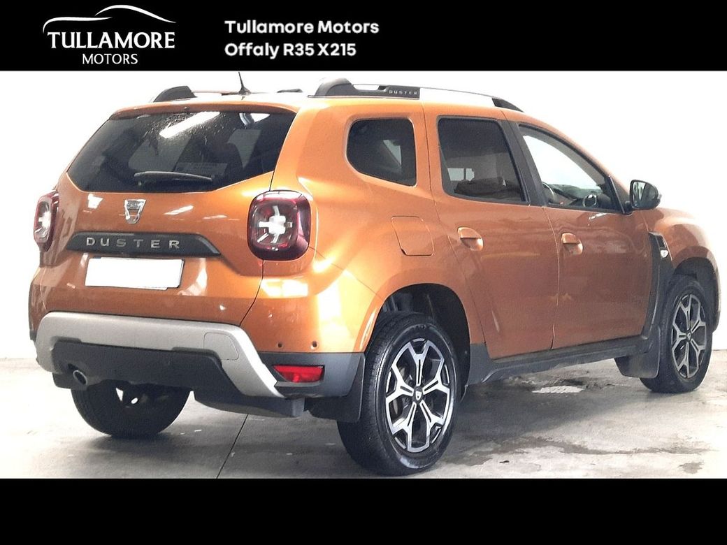 2019 Dacia Duster