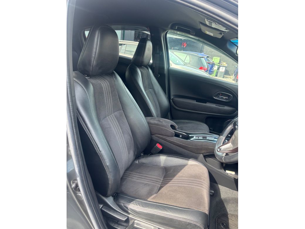 2019 Honda Vezel