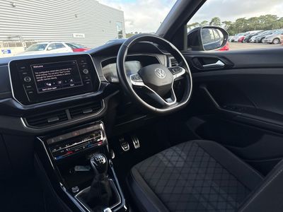 2024 Volkswagen T-Cross