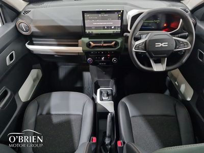 2025 Dacia Spring