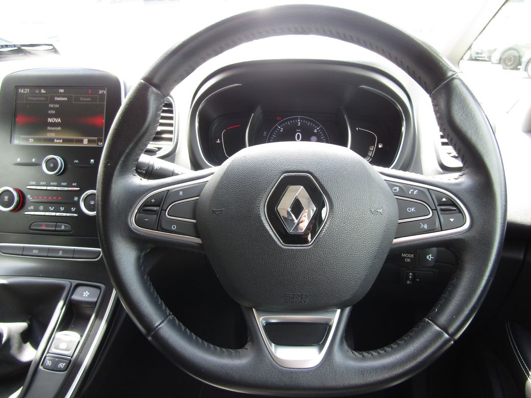 2018 Renault Scenic