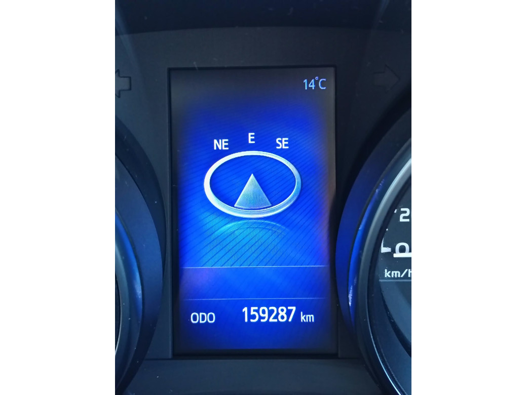2018 Toyota Auris