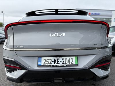 2025 Kia EV6