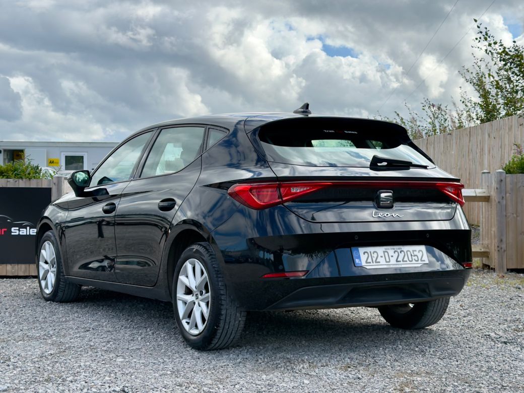 2021 SEAT Leon