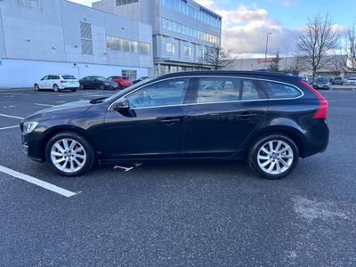 2015 Volvo V60