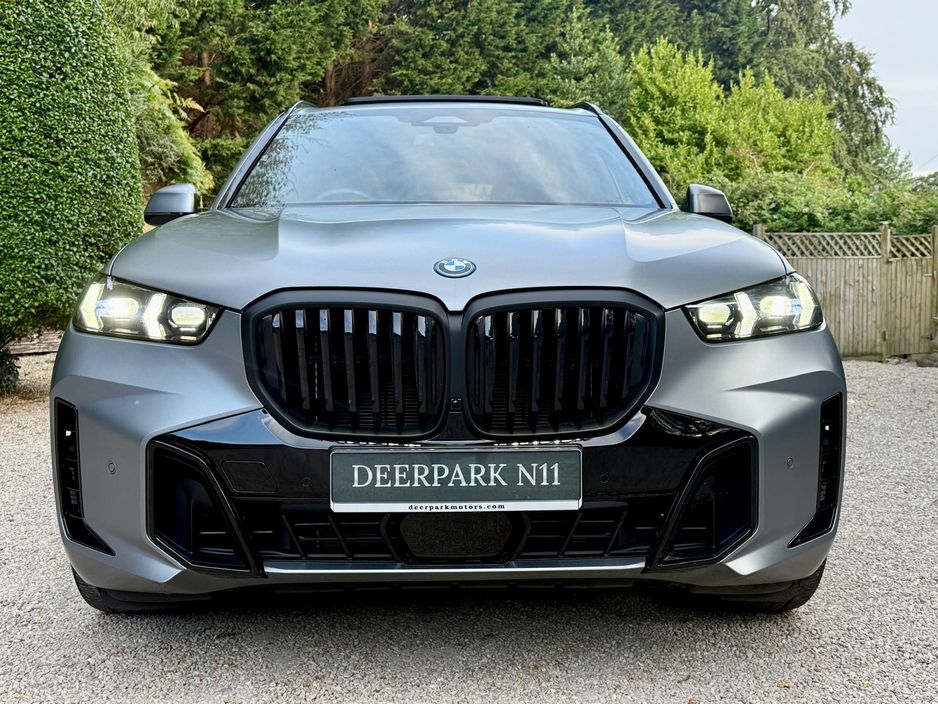 2025 BMW X5