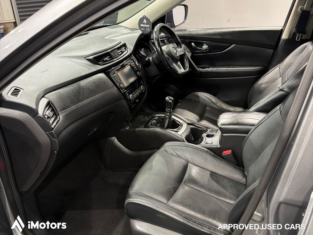 2020 Nissan X-Trail