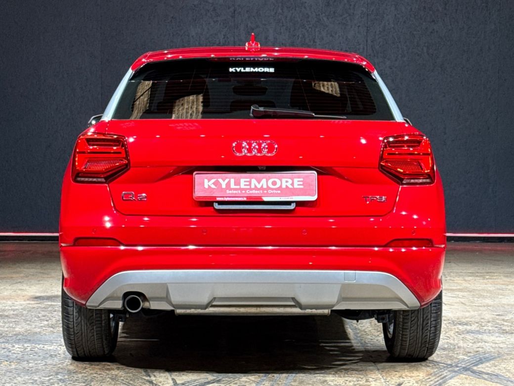 2018 Audi Q2