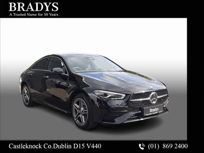 2025 Mercedes-Benz CLA Class