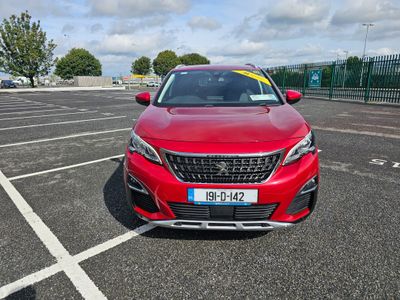 2019 Peugeot 3008