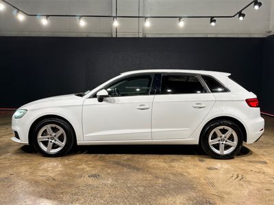 2020 Audi A3