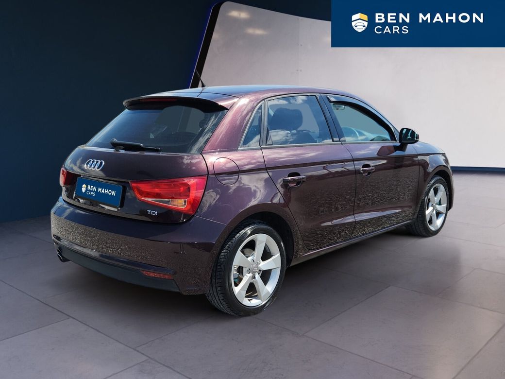 2015 Audi A1