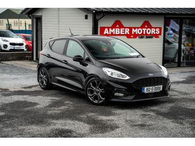 2019 Ford Fiesta