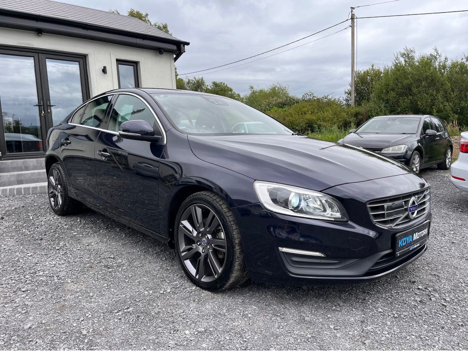 2016 Volvo S60