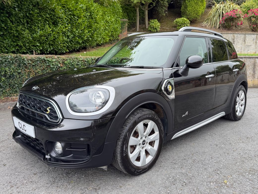 2018 Mini Countryman Cooper S
