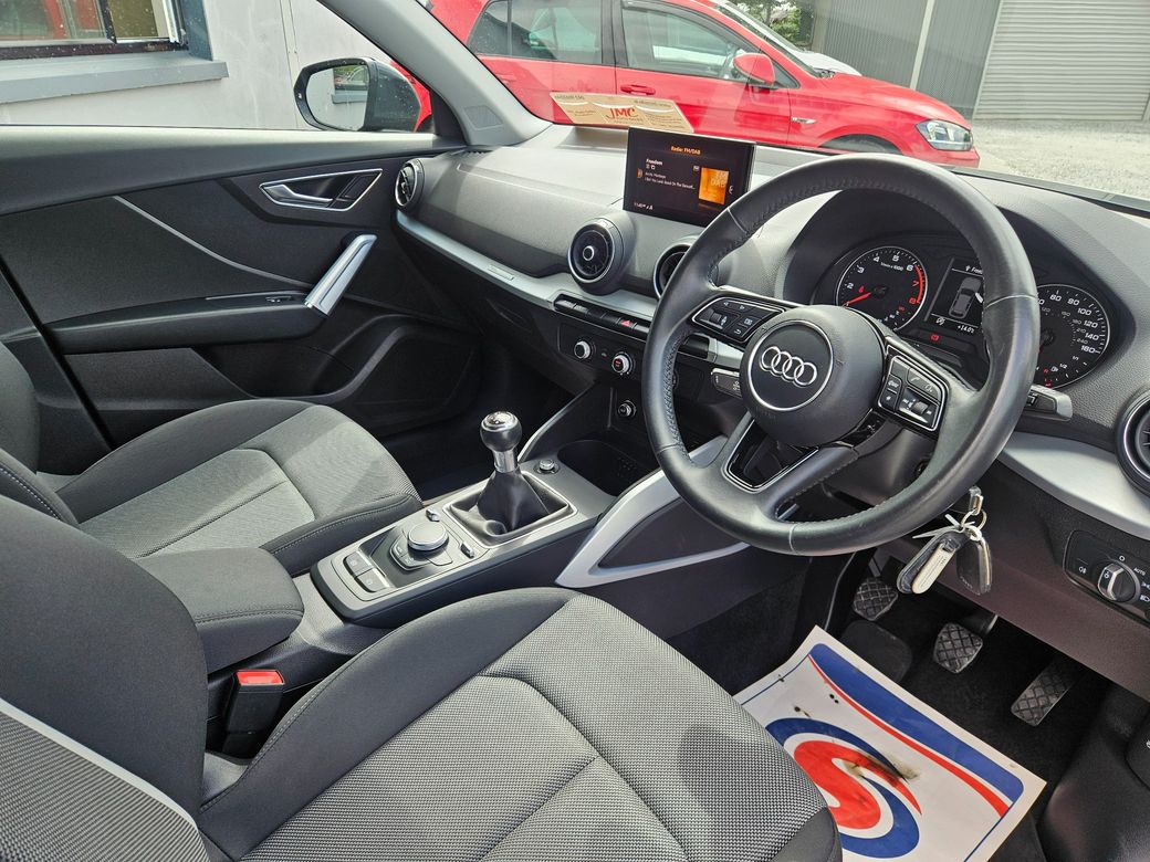 2020 Audi Q2