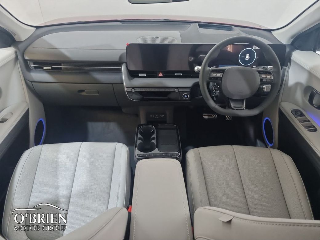 2026 Hyundai Ioniq 5