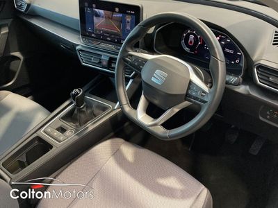 2025 SEAT Leon
