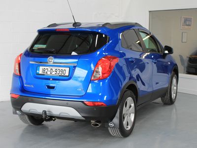 2018 Opel Mokka