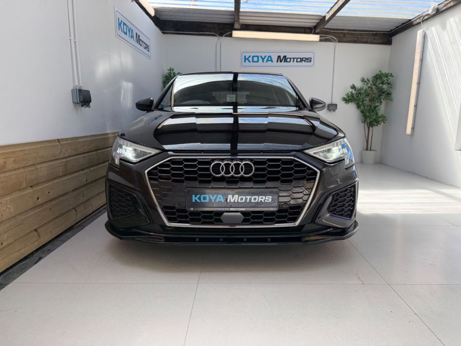 2022 Audi A3