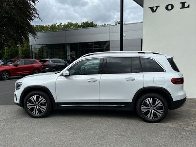 2025 Mercedes-Benz GLB Class