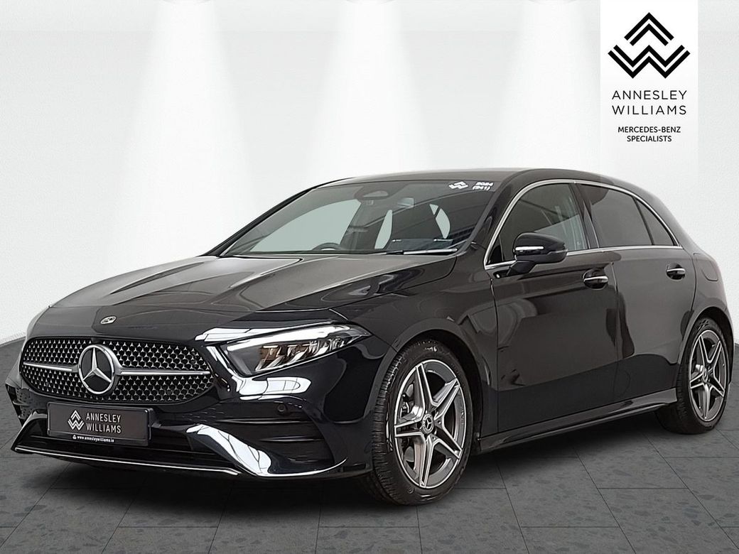 2024 Mercedes-Benz A Class