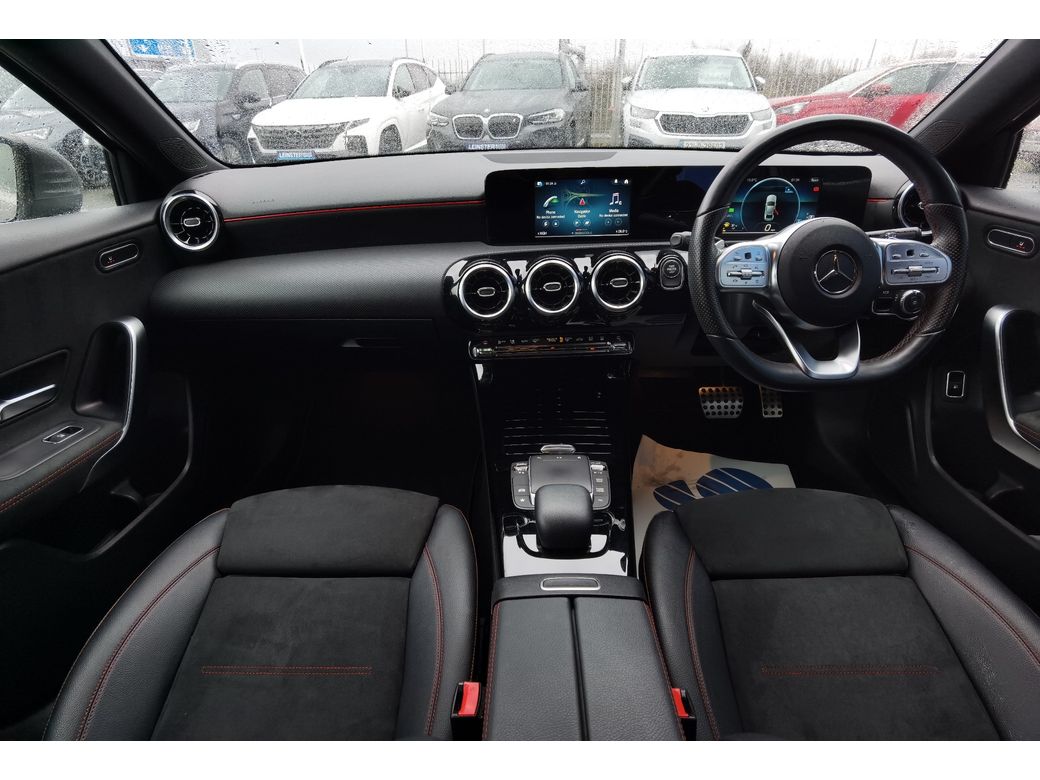 2020 Mercedes-Benz A Class