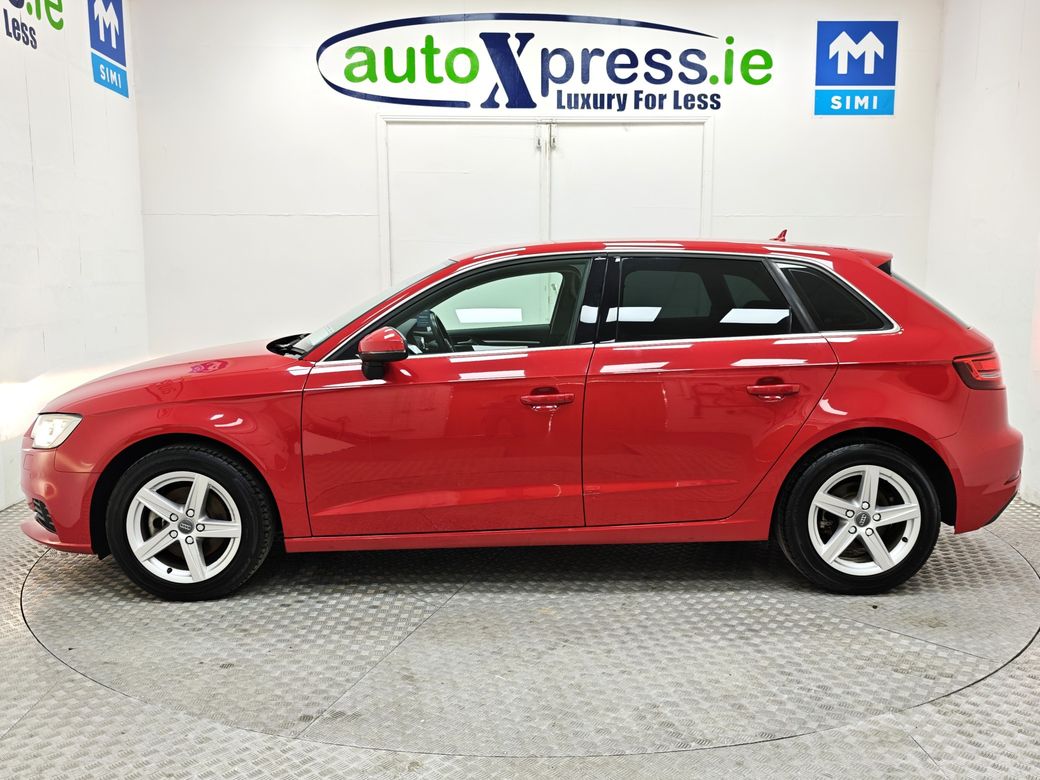 2018 Audi A3