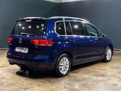 2017 Volkswagen Touran