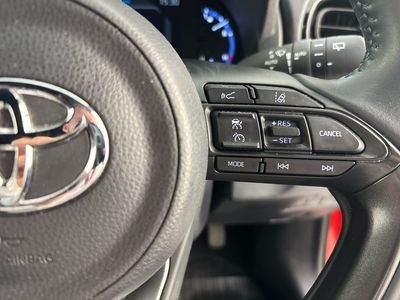 2023 Toyota Yaris Cross