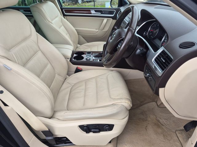 2016 Volkswagen Touareg