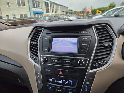 2017 Hyundai Santa Fe