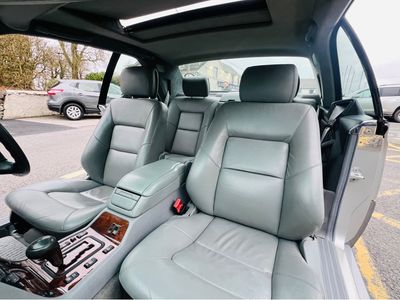 1993 Mercedes-Benz 600