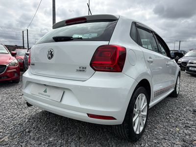 2016 Volkswagen Polo