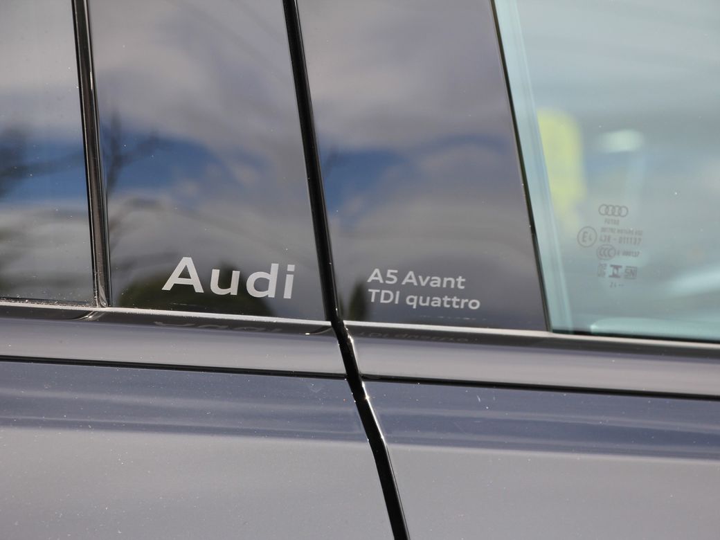 2025 Audi A5