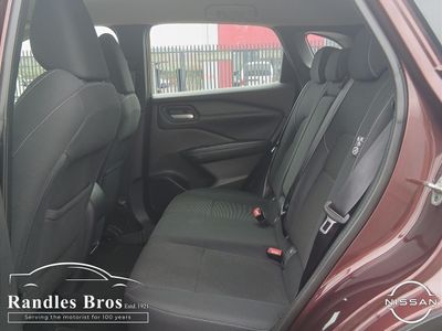 2021 Nissan Qashqai