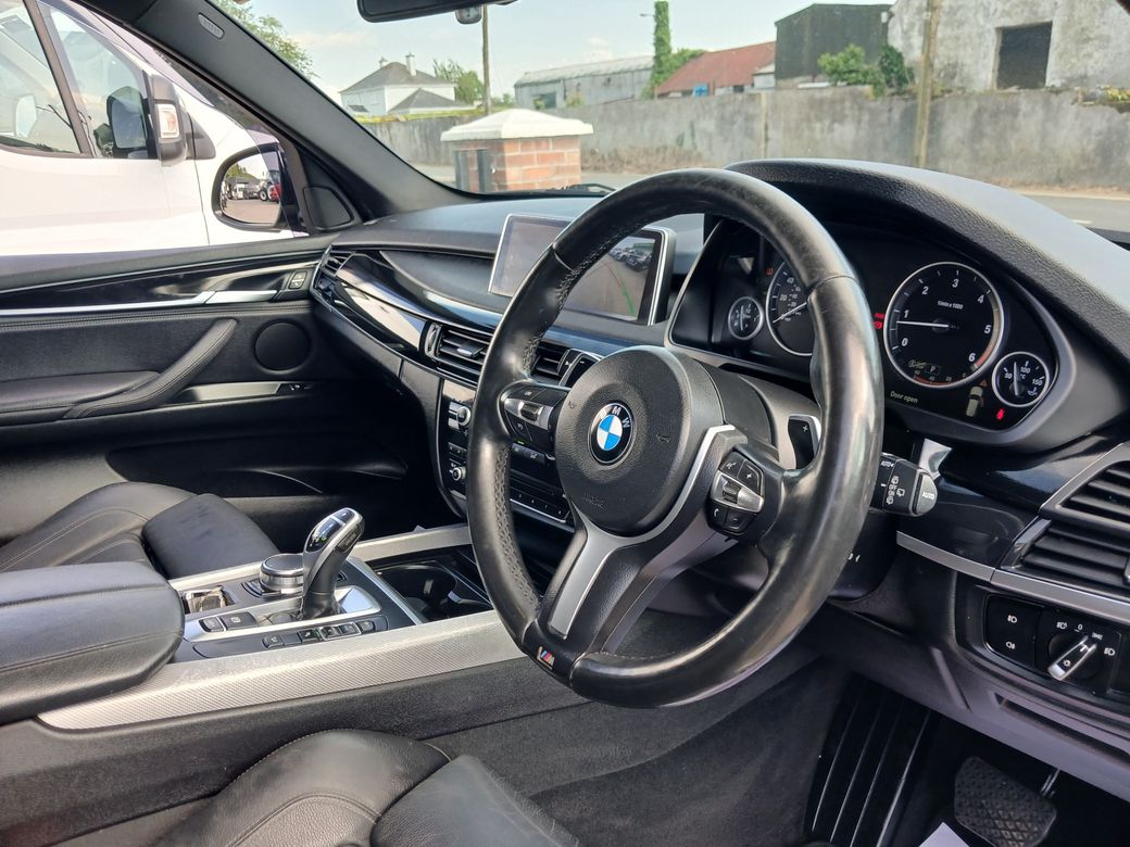 2017 BMW X5