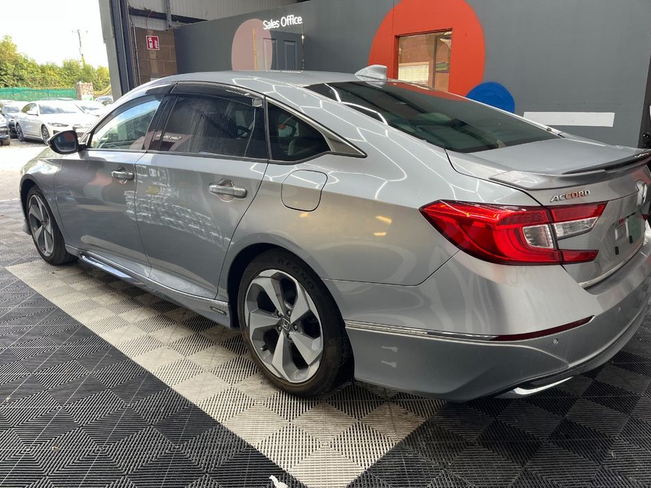 2020 Honda Accord