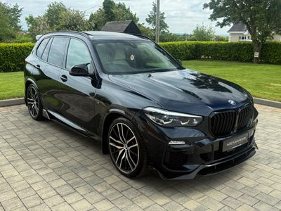 2021 BMW X5